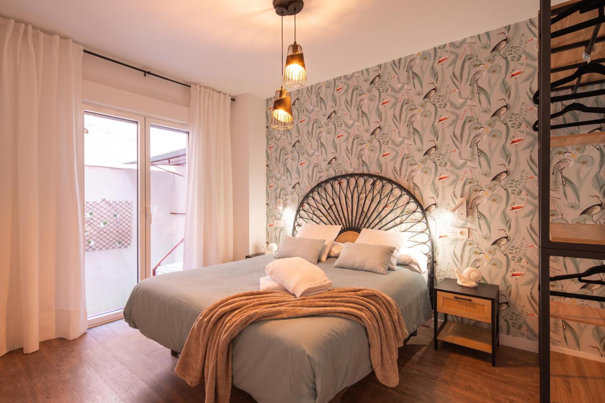 Lobos Deluxe Apartment กรานาดา ภายนอก รูปภาพ