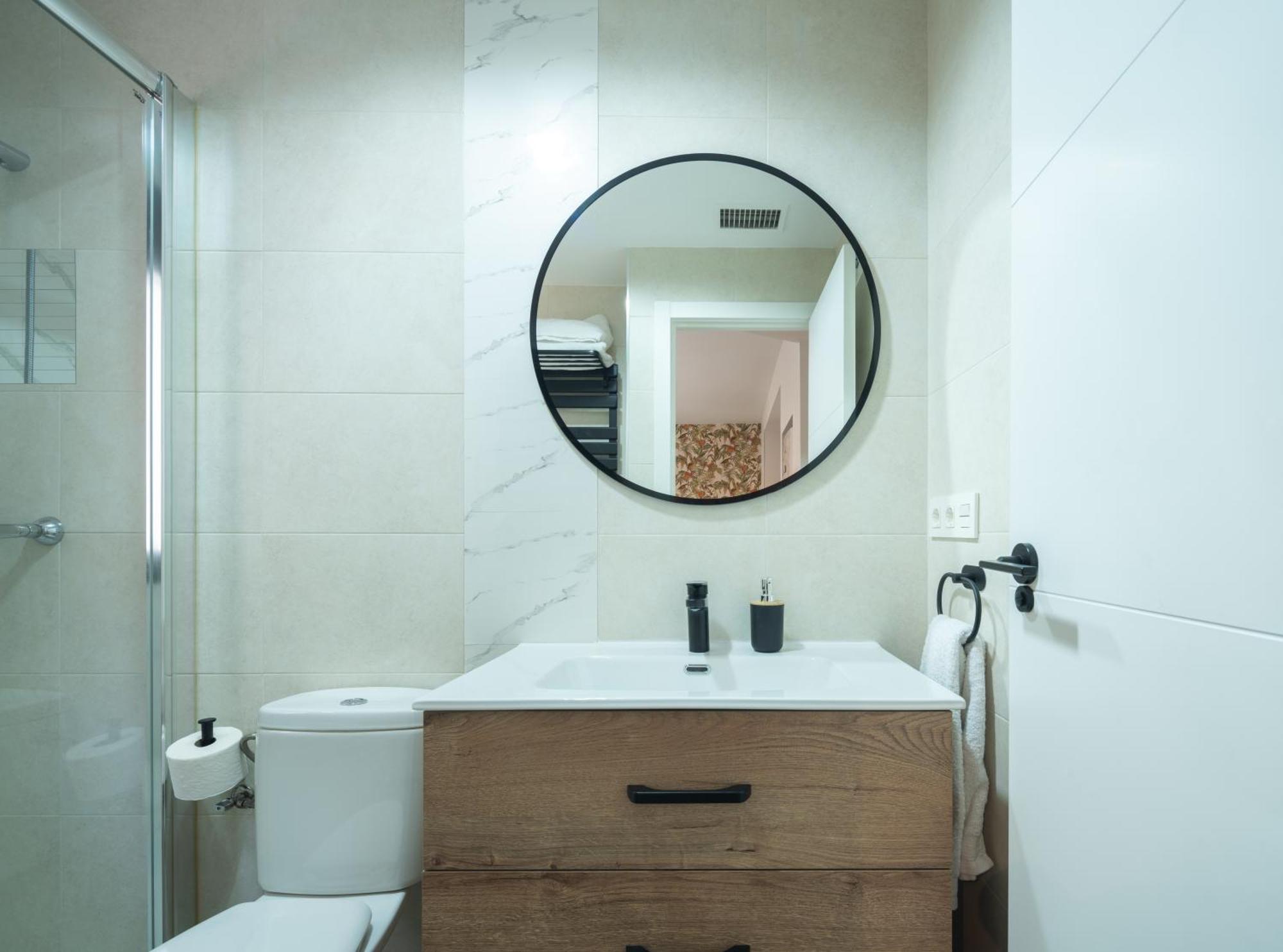 Lobos Deluxe Apartment กรานาดา ภายนอก รูปภาพ