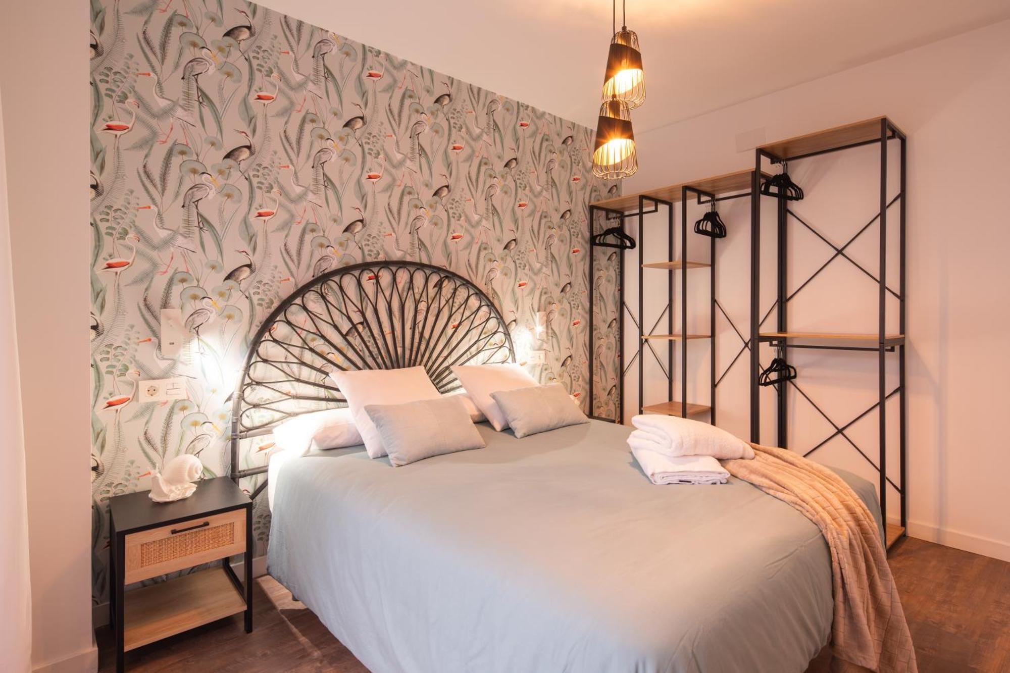 Lobos Deluxe Apartment กรานาดา ภายนอก รูปภาพ