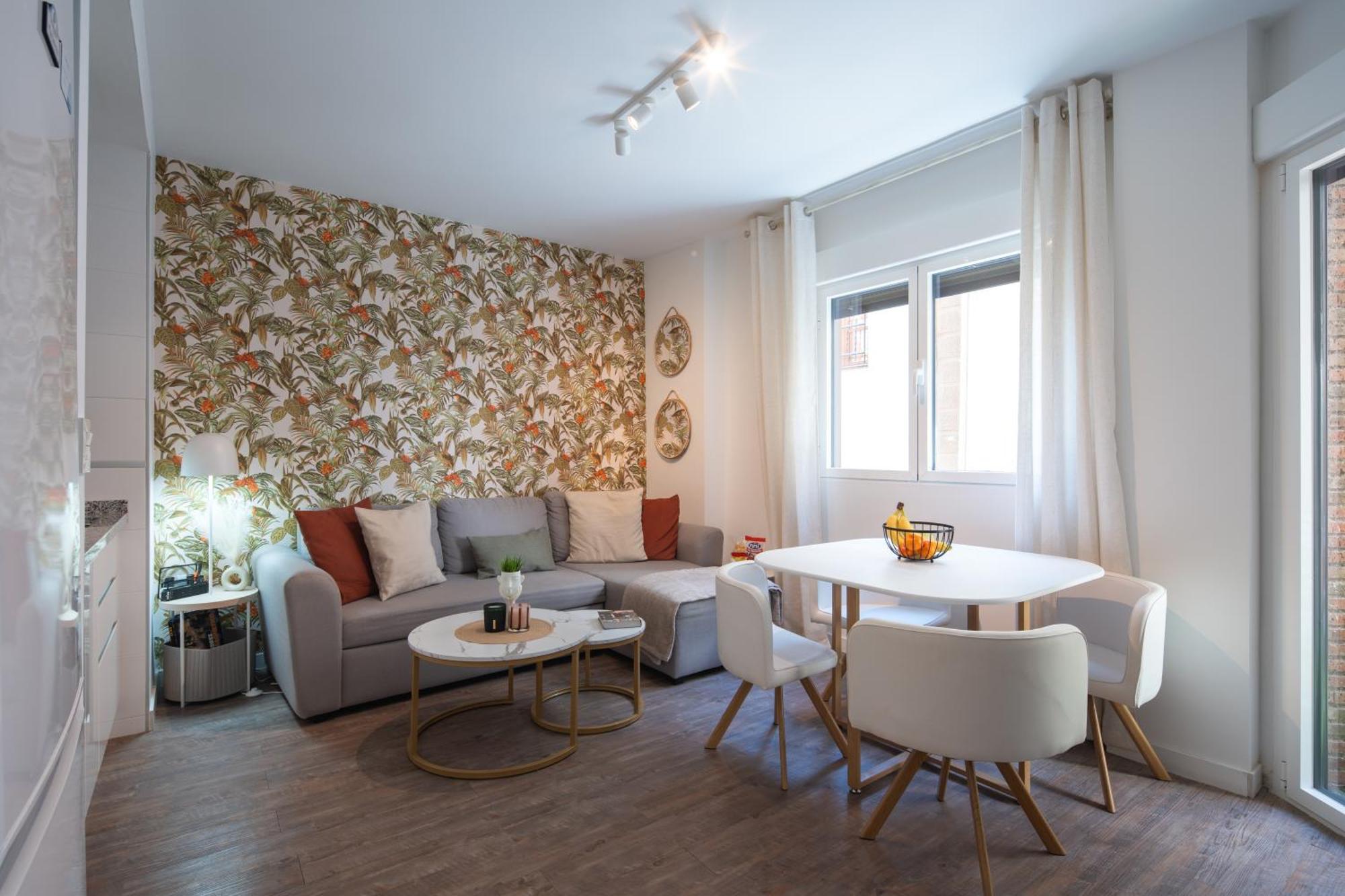 Lobos Deluxe Apartment กรานาดา ภายนอก รูปภาพ