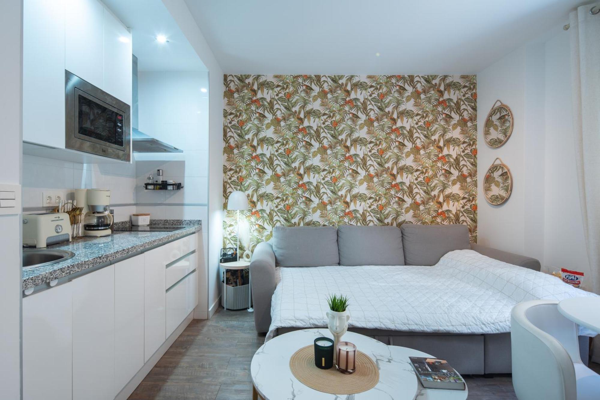Lobos Deluxe Apartment กรานาดา ภายนอก รูปภาพ